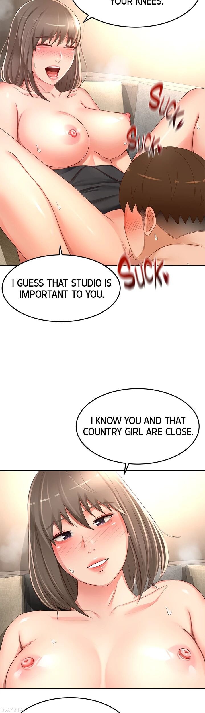 She is Working Out Manhwa - Chapter 88 Page 4