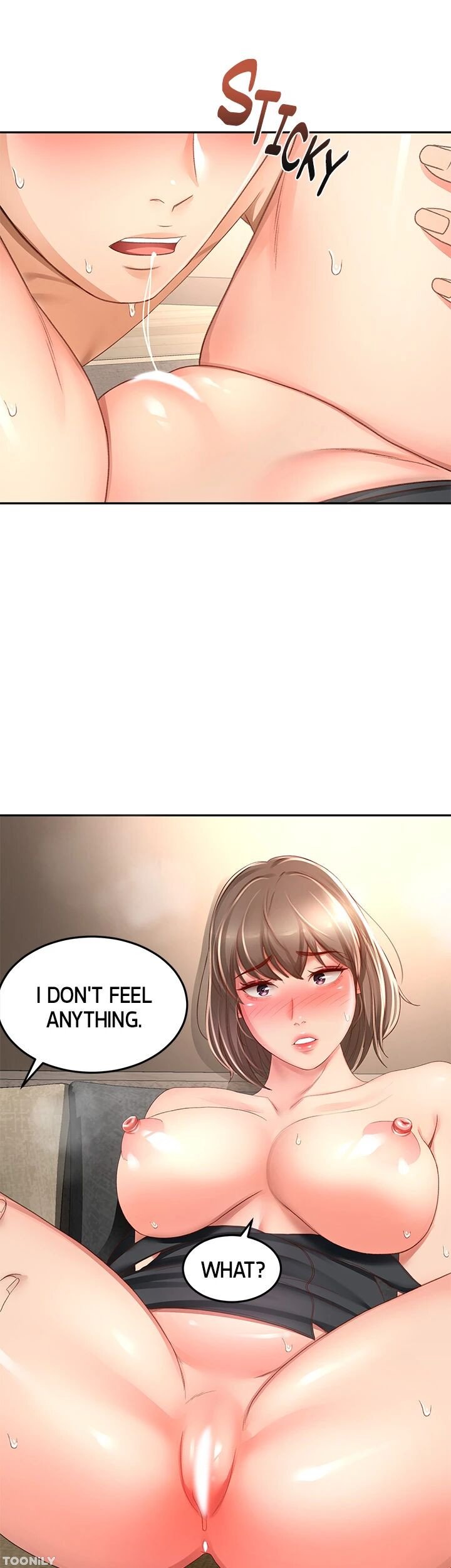 She is Working Out Manhwa - Chapter 88 Page 6