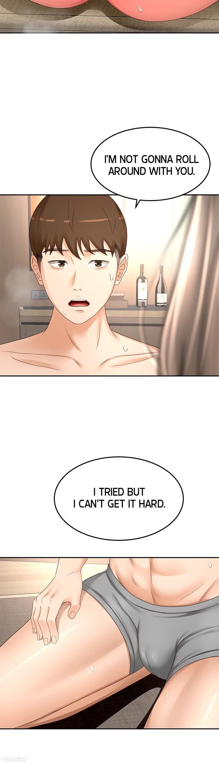 She is Working Out Manhwa - Chapter 88 Page 7