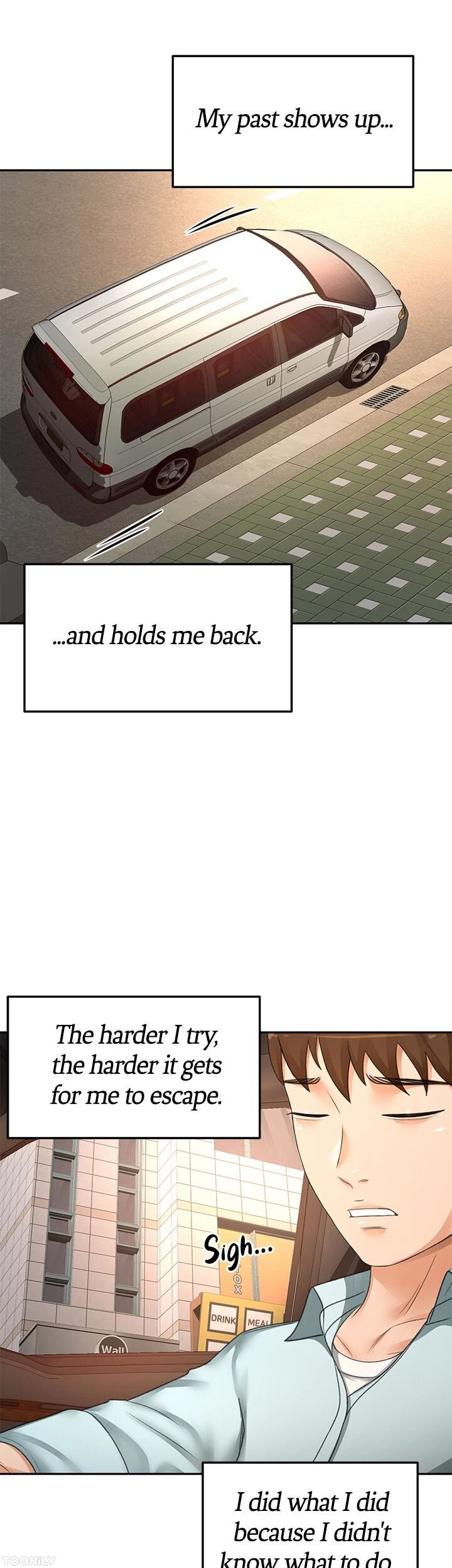 She is Working Out Manhwa - Chapter 88 Page 13