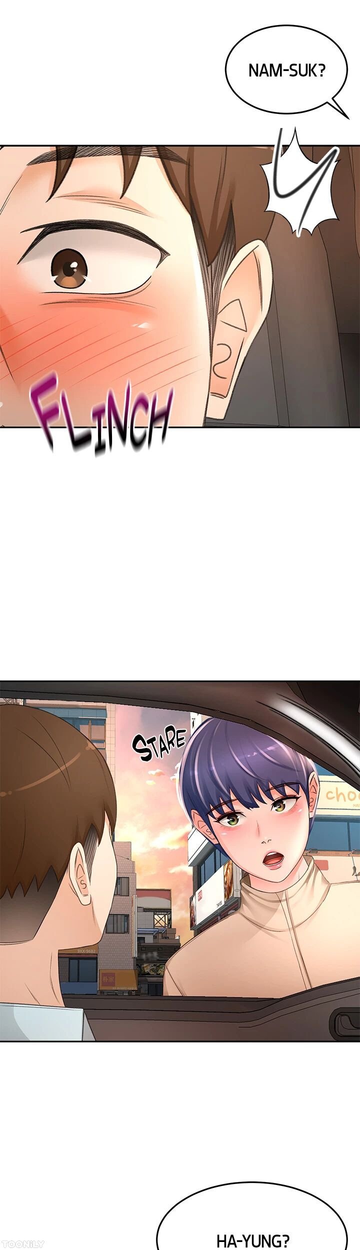 She is Working Out Manhwa - Chapter 88 Page 17