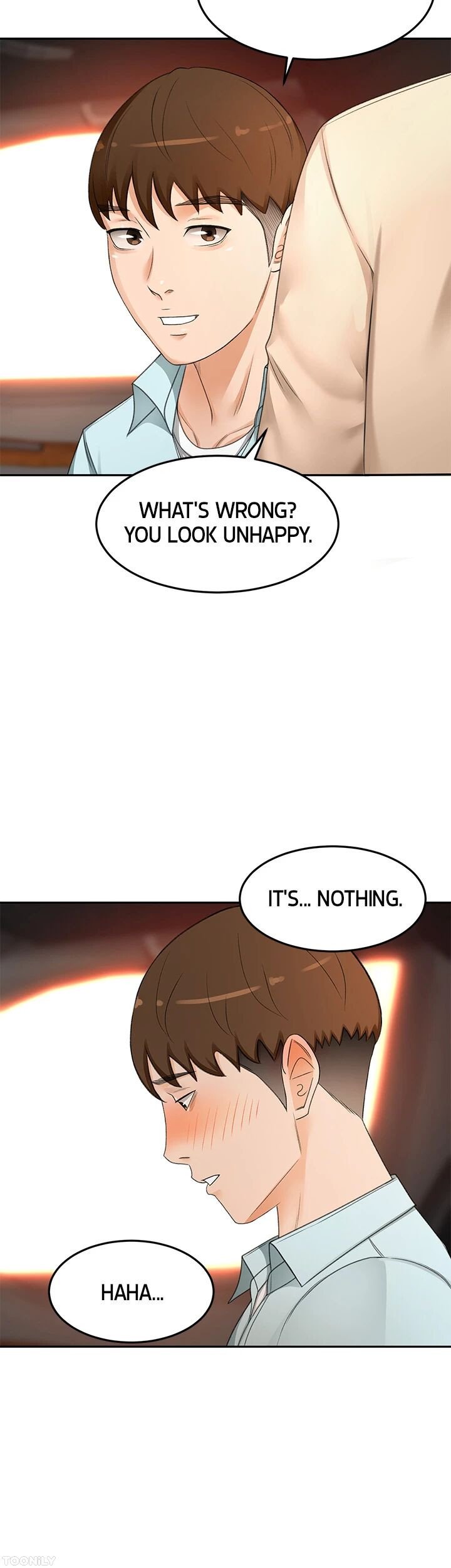 She is Working Out Manhwa - Chapter 88 Page 18