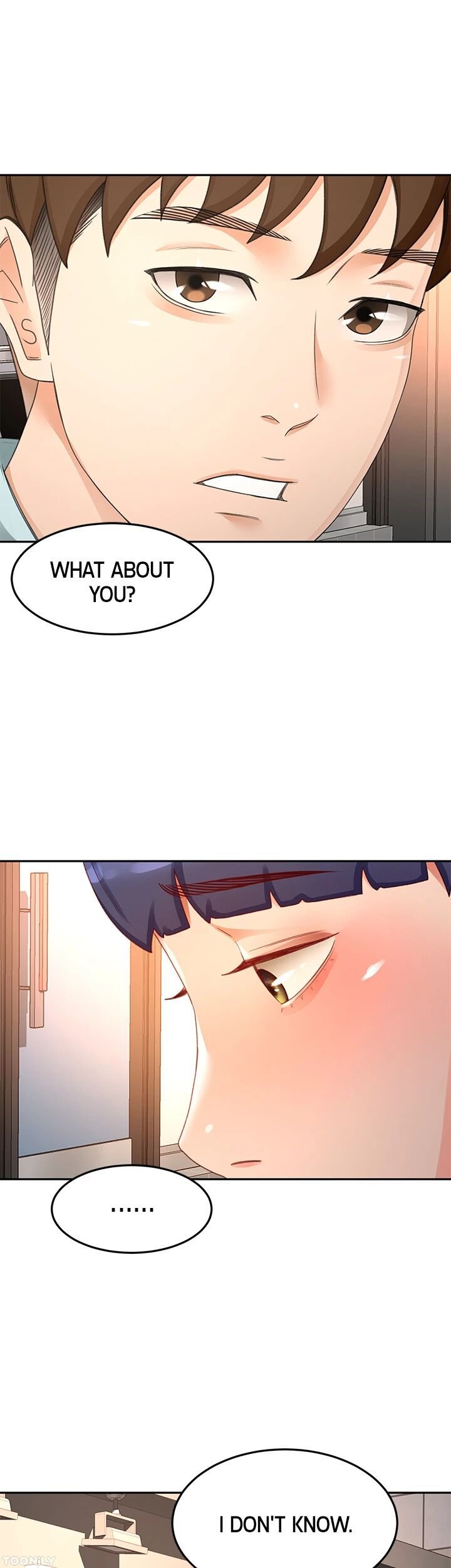 She is Working Out Manhwa - Chapter 88 Page 23