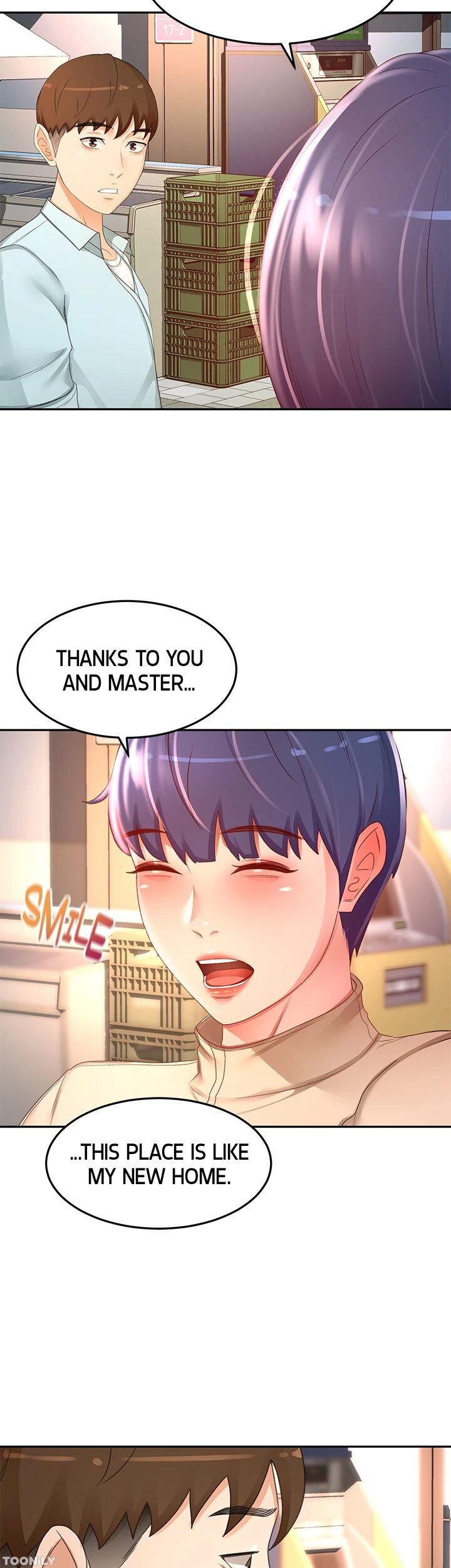 She is Working Out Manhwa - Chapter 88 Page 25