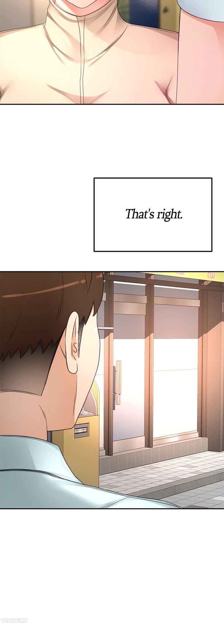 She is Working Out Manhwa - Chapter 88 Page 27