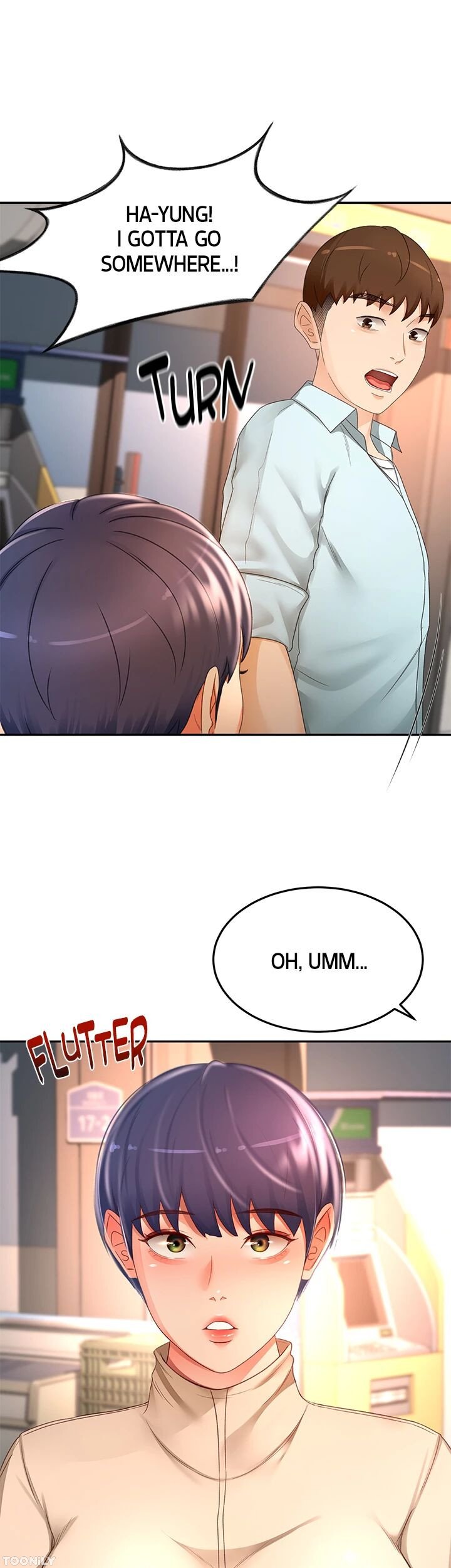 She is Working Out Manhwa - Chapter 88 Page 28