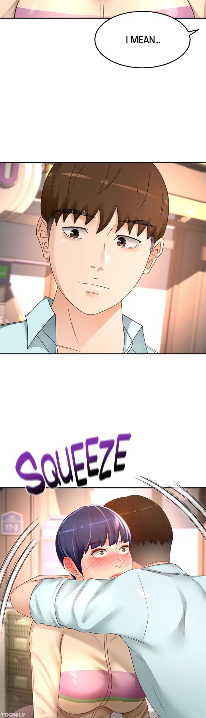 She is Working Out Manhwa - Chapter 88 Page 29