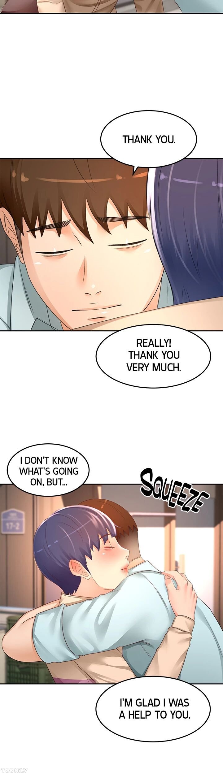 She is Working Out Manhwa - Chapter 88 Page 30