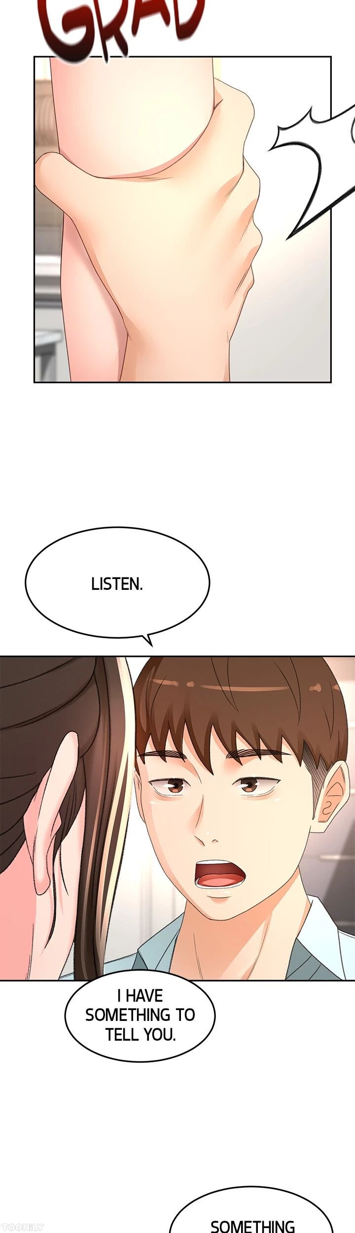 She is Working Out Manhwa - Chapter 88 Page 34