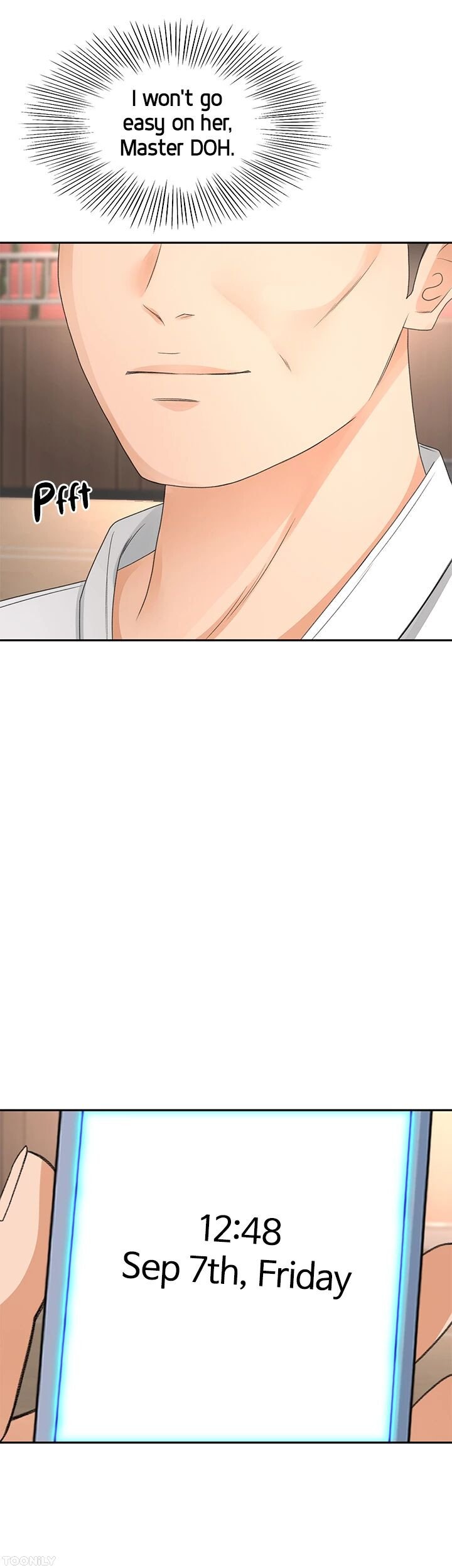 She is Working Out Manhwa - Chapter 89 Page 5