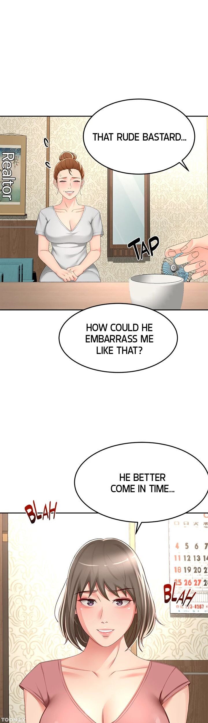 She is Working Out Manhwa - Chapter 89 Page 8