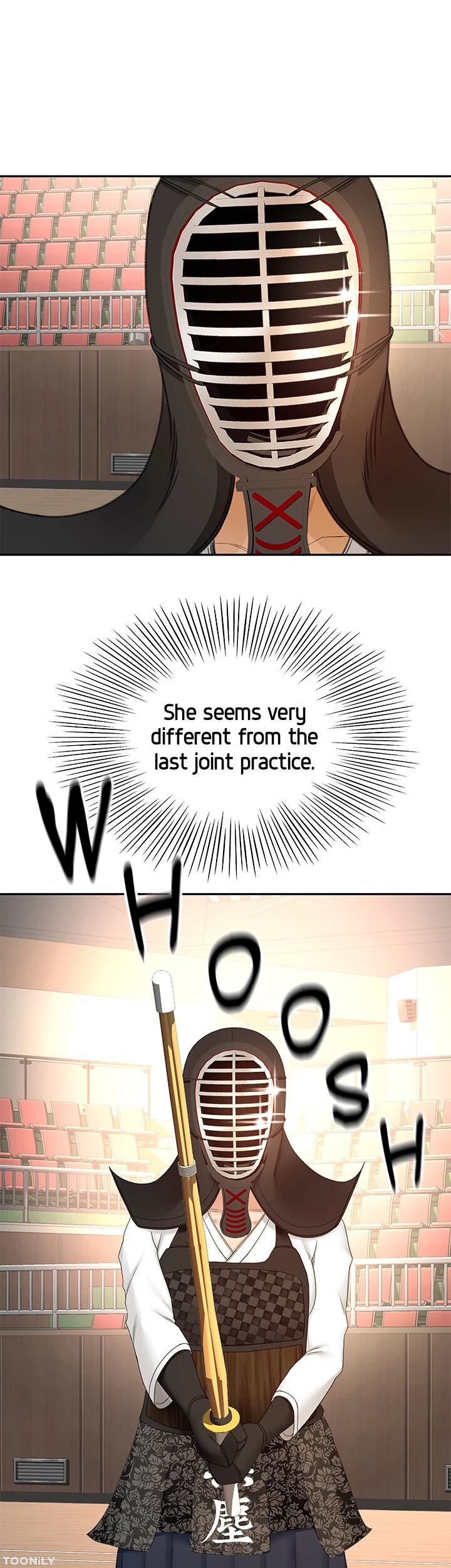 She is Working Out Manhwa - Chapter 89 Page 11