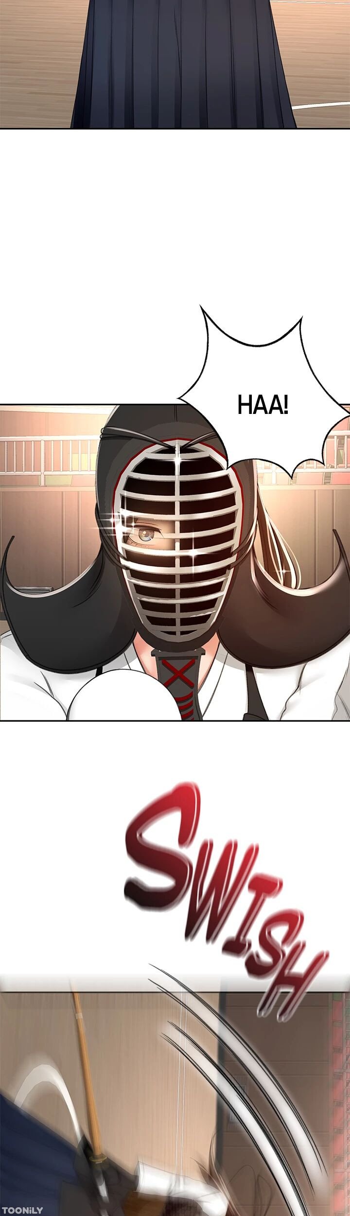 She is Working Out Manhwa - Chapter 89 Page 12