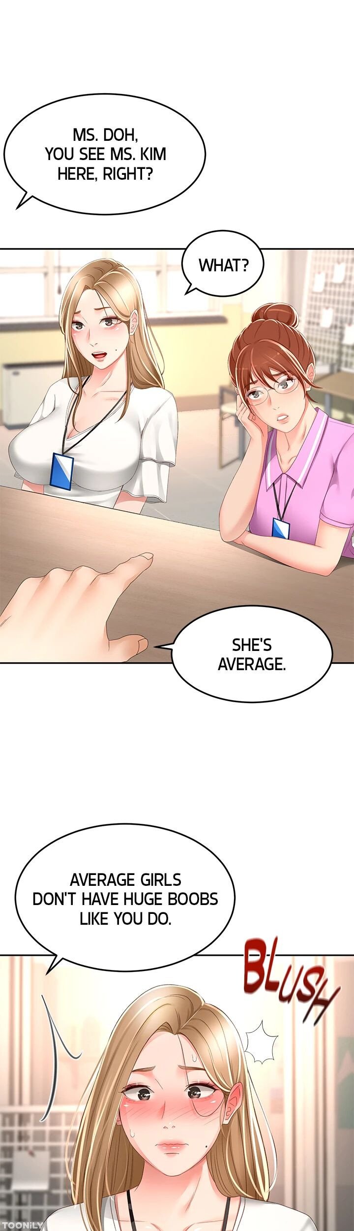 She is Working Out Manhwa - Chapter 89 Page 19