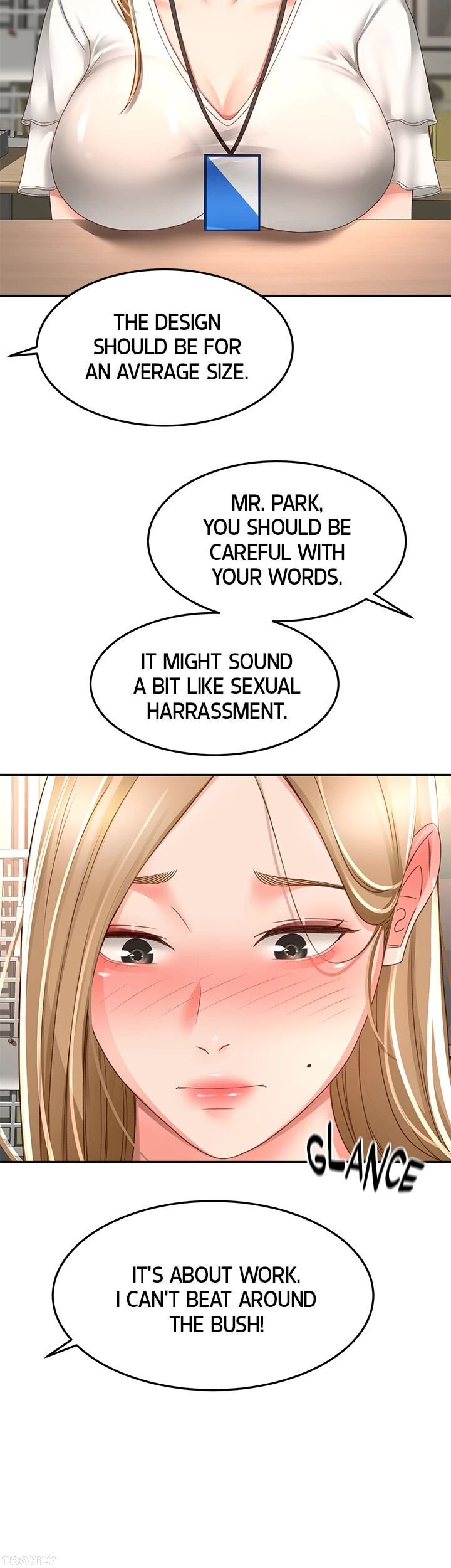 She is Working Out Manhwa - Chapter 89 Page 20