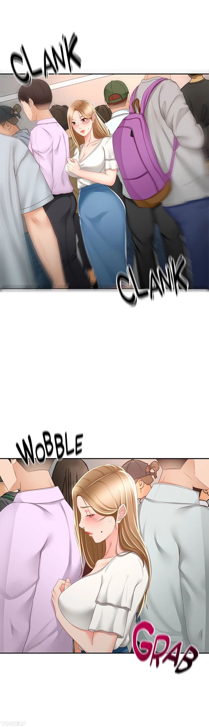 She is Working Out Manhwa - Chapter 89 Page 22