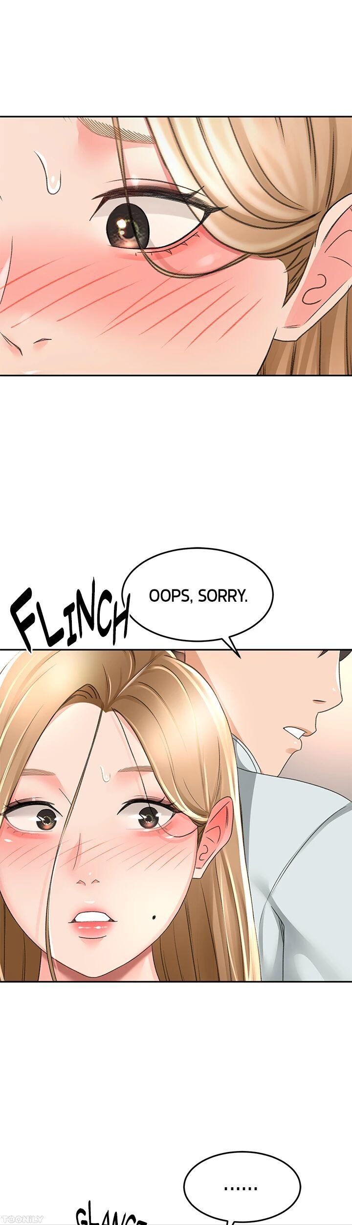 She is Working Out Manhwa - Chapter 89 Page 23