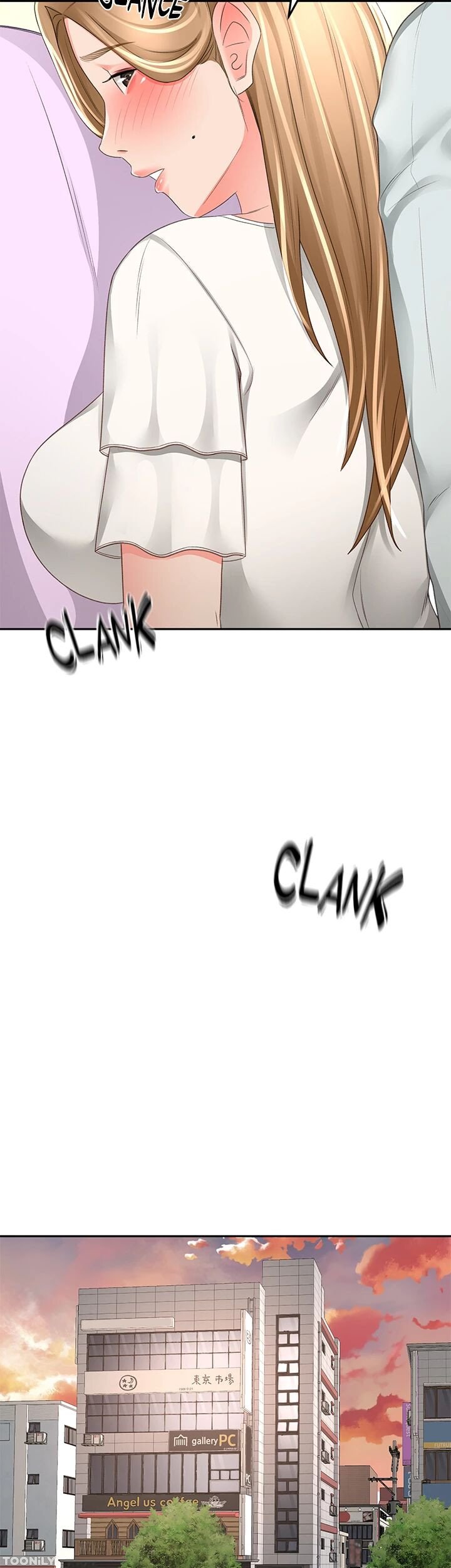 She is Working Out Manhwa - Chapter 89 Page 24