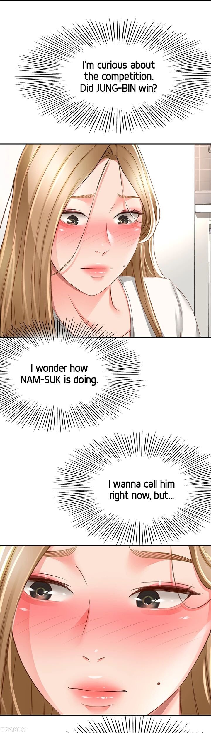 She is Working Out Manhwa - Chapter 89 Page 29