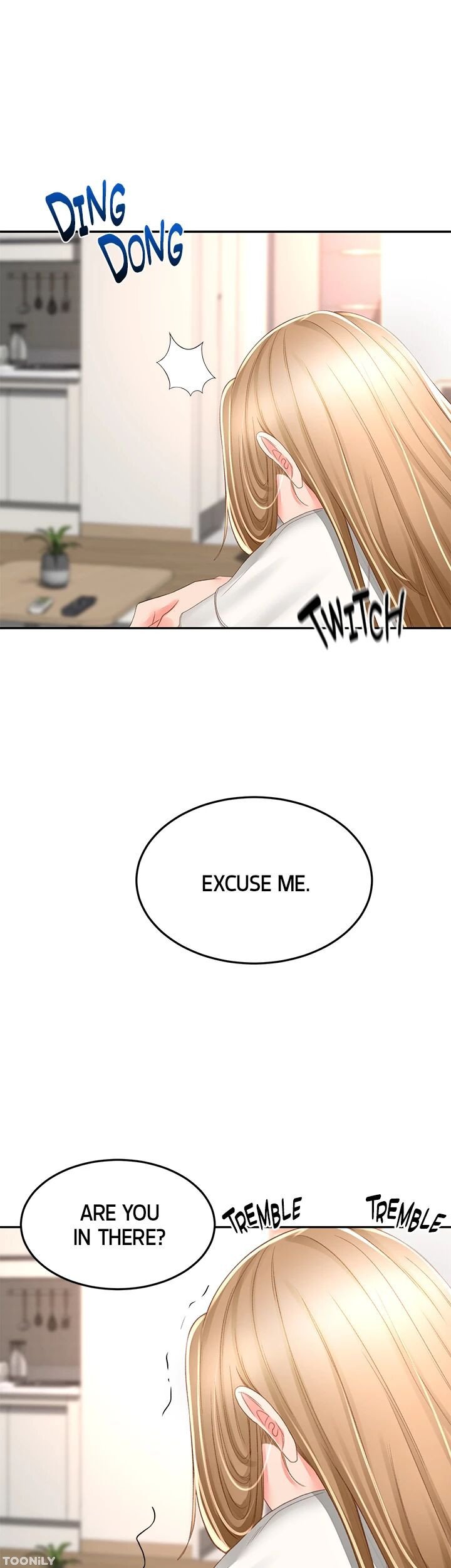 She is Working Out Manhwa - Chapter 89 Page 33