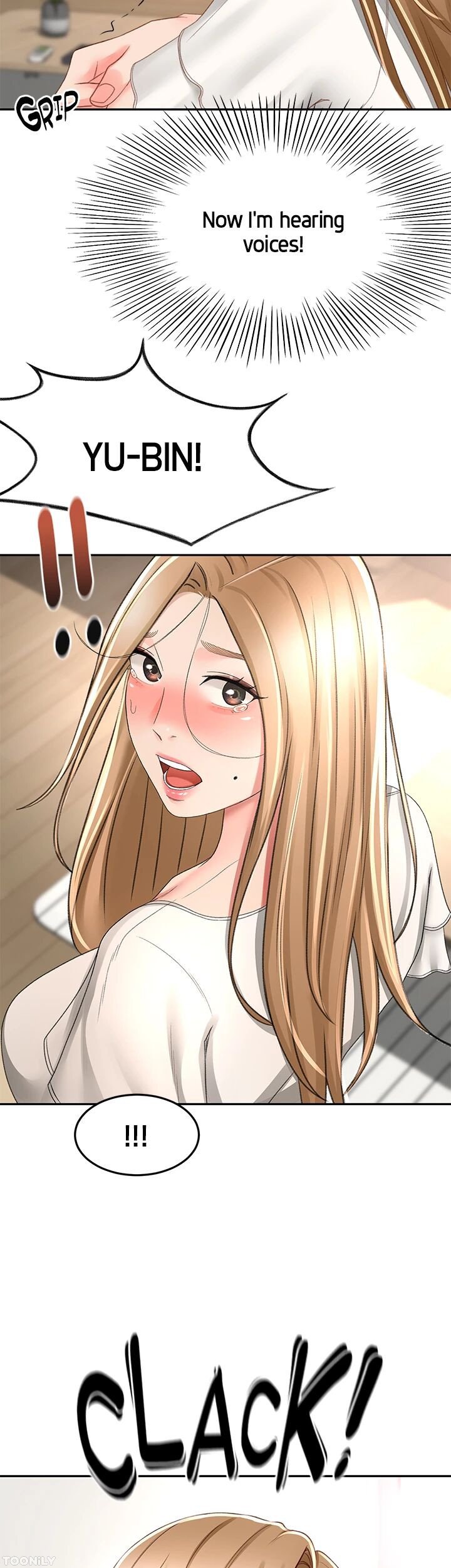 She is Working Out Manhwa - Chapter 89 Page 34