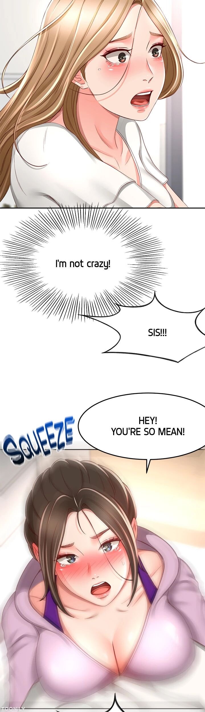 She is Working Out Manhwa - Chapter 89 Page 35