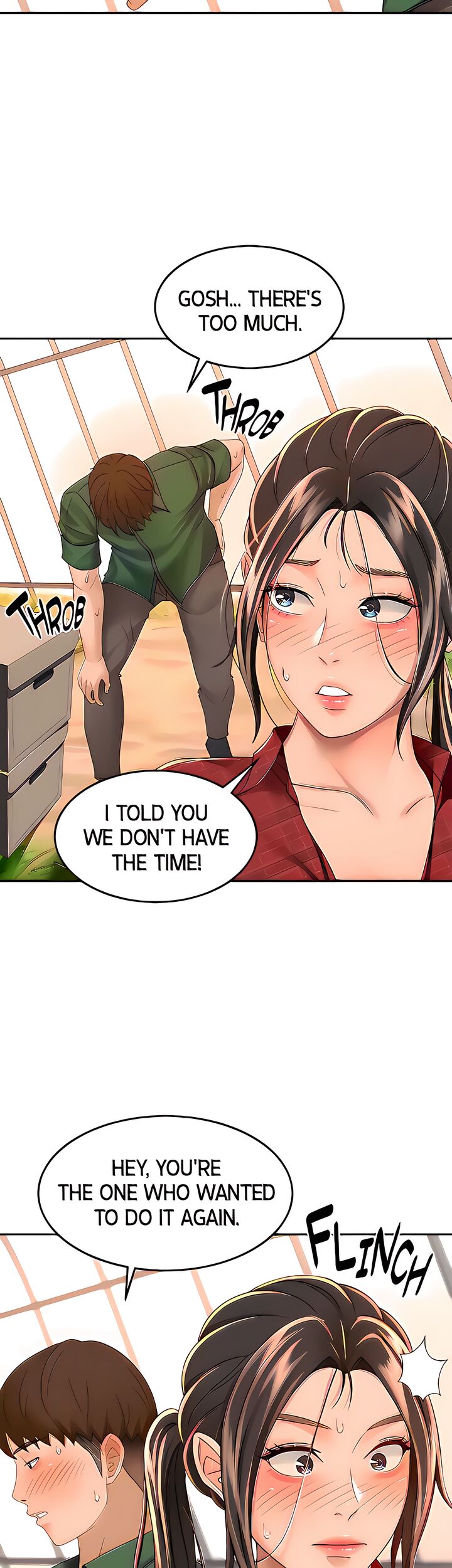 She is Working Out Manhwa - Chapter 53 Page 20