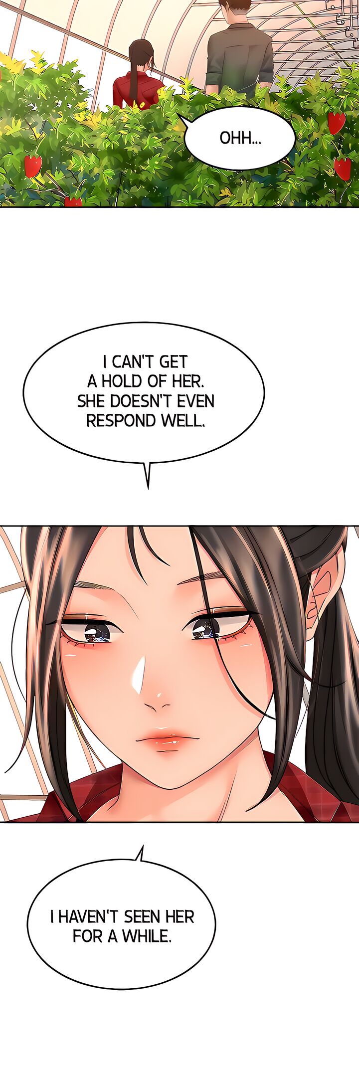 She is Working Out Manhwa - Chapter 53 Page 22
