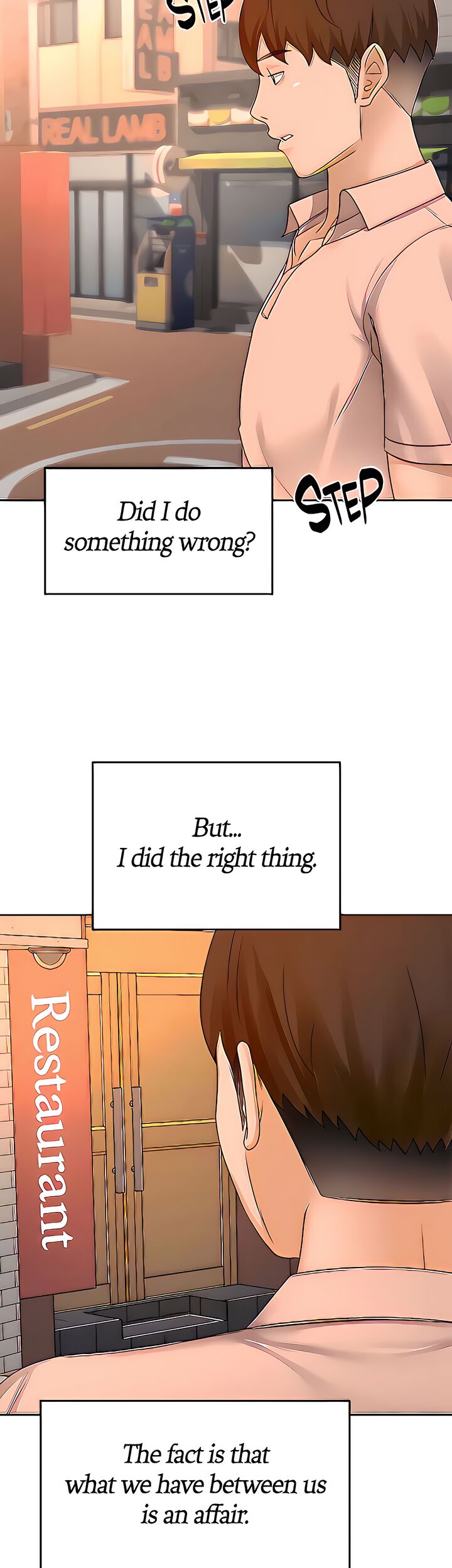 She is Working Out Manhwa - Chapter 53 Page 25