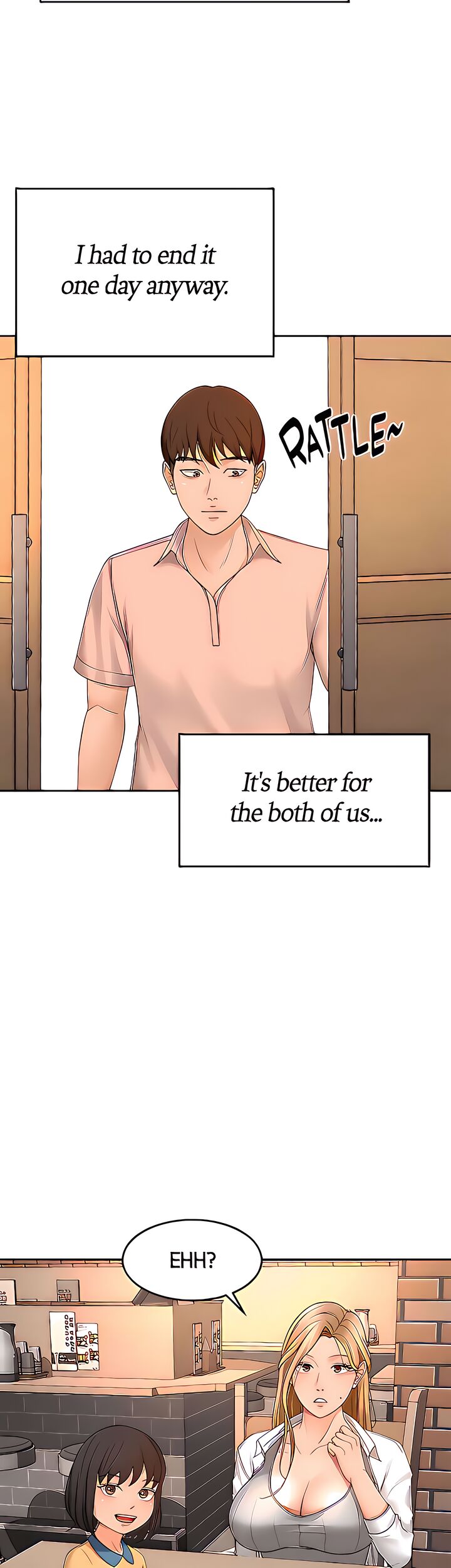 She is Working Out Manhwa - Chapter 53 Page 26