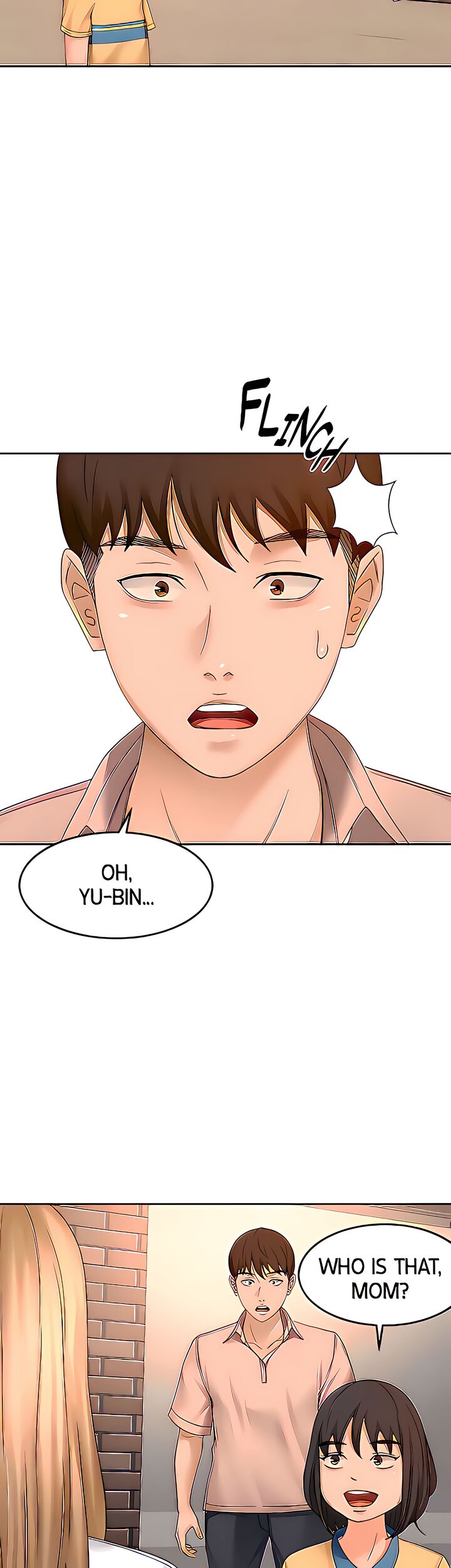 She is Working Out Manhwa - Chapter 53 Page 27