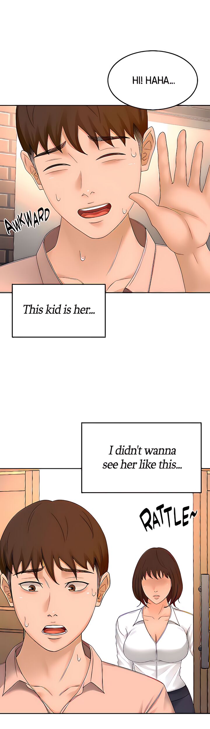 She is Working Out Manhwa - Chapter 53 Page 29