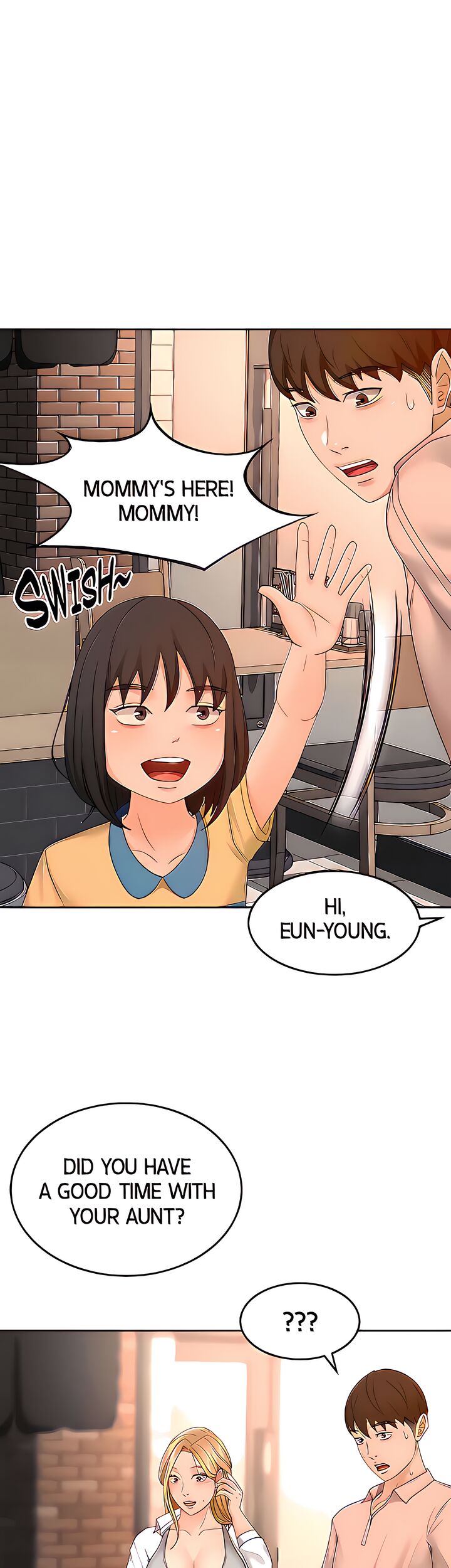 She is Working Out Manhwa - Chapter 53 Page 30