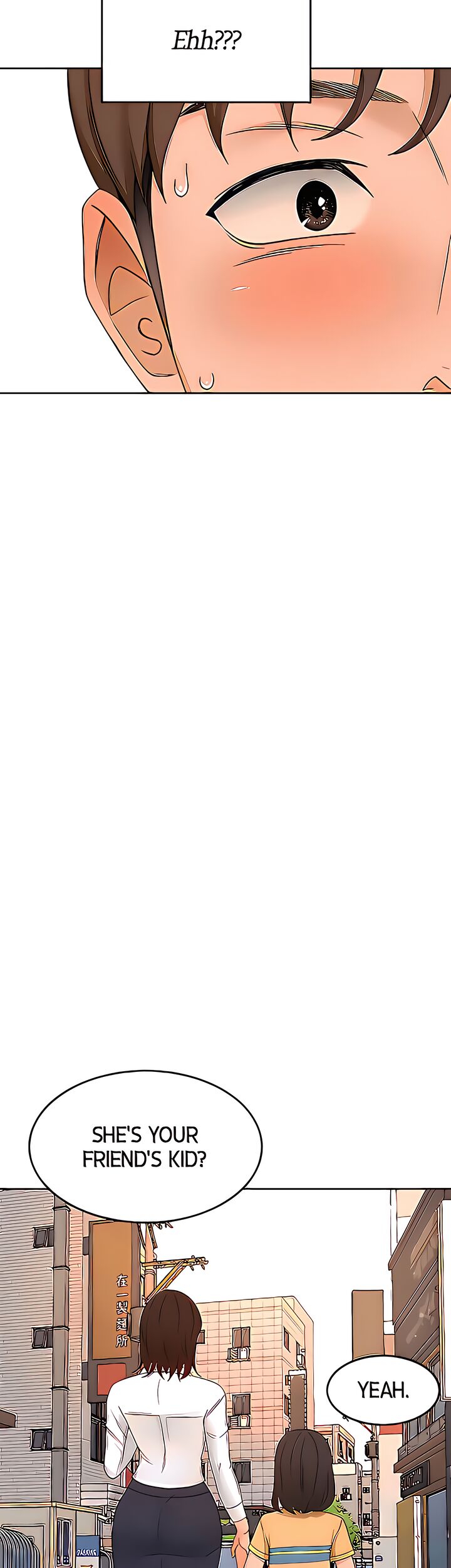 She is Working Out Manhwa - Chapter 53 Page 32