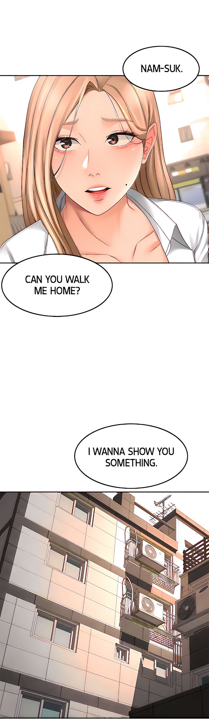 She is Working Out Manhwa - Chapter 53 Page 35