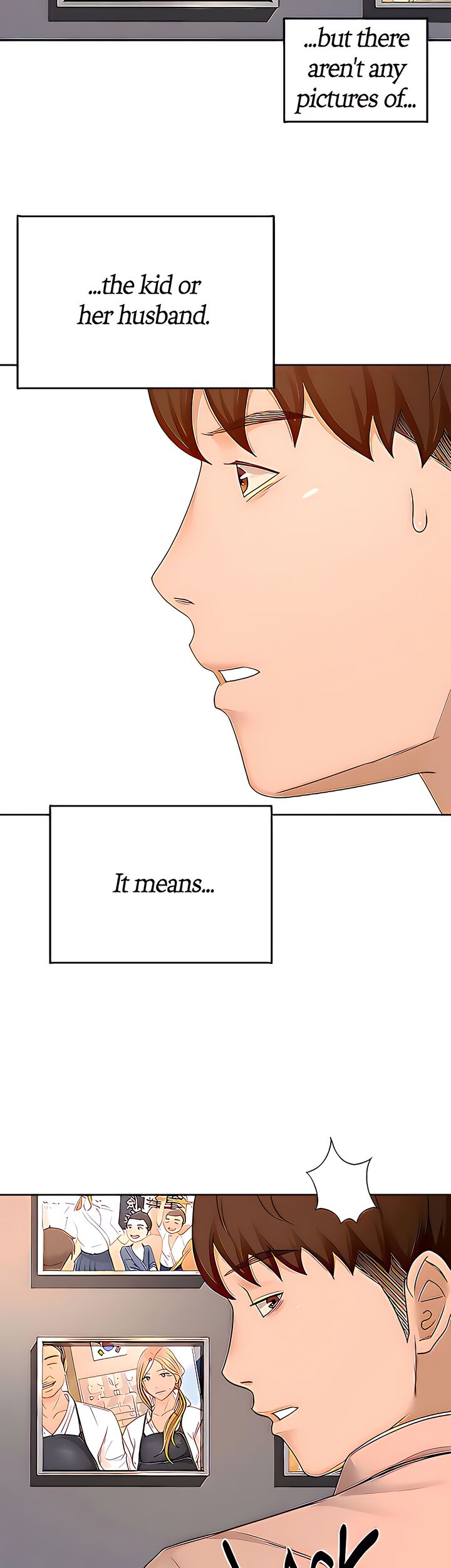 She is Working Out Manhwa - Chapter 53 Page 37