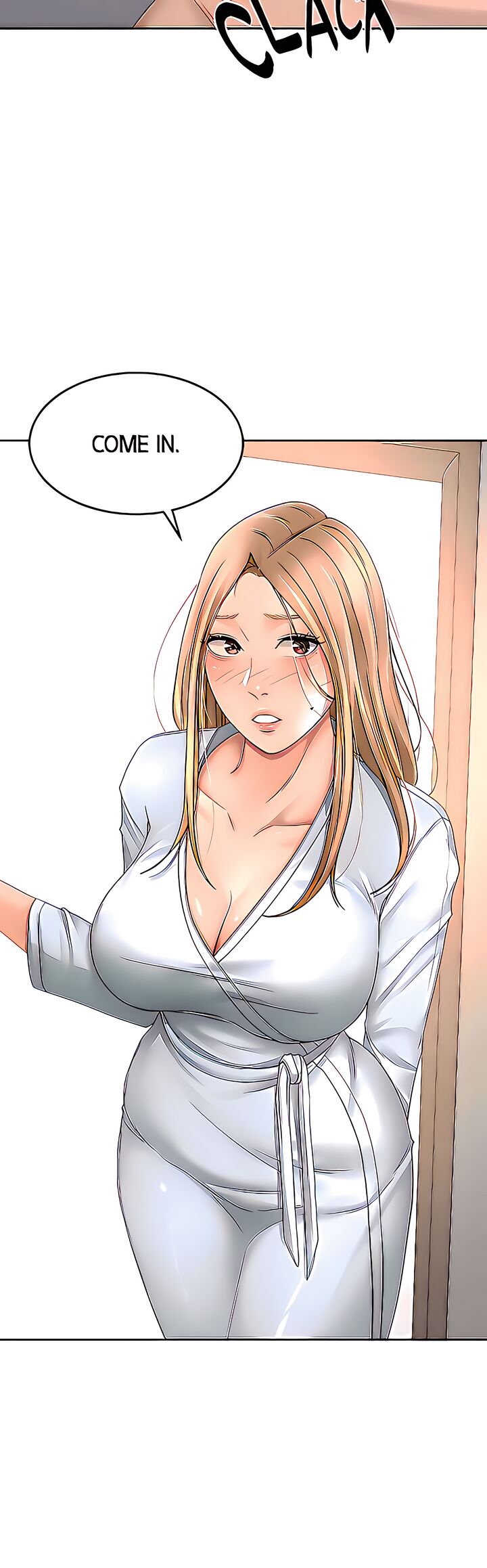 She is Working Out Manhwa - Chapter 53 Page 38
