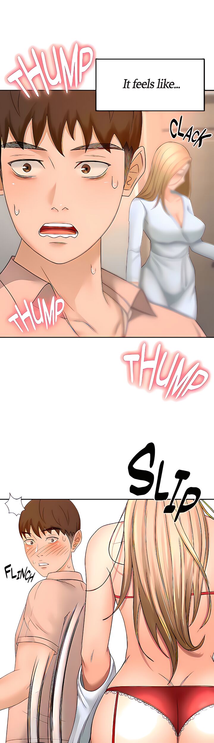 She is Working Out Manhwa - Chapter 53 Page 39