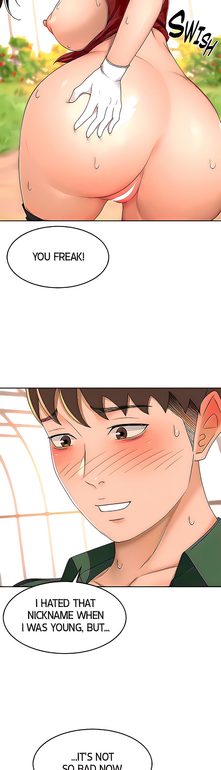 She is Working Out Manhwa - Chapter 53 Page 7