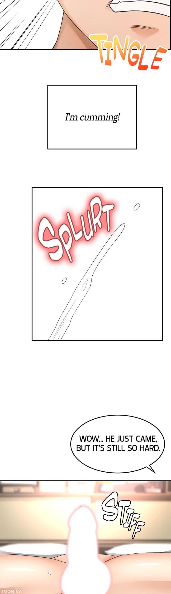 She is Working Out Manhwa - Chapter 93 Page 3