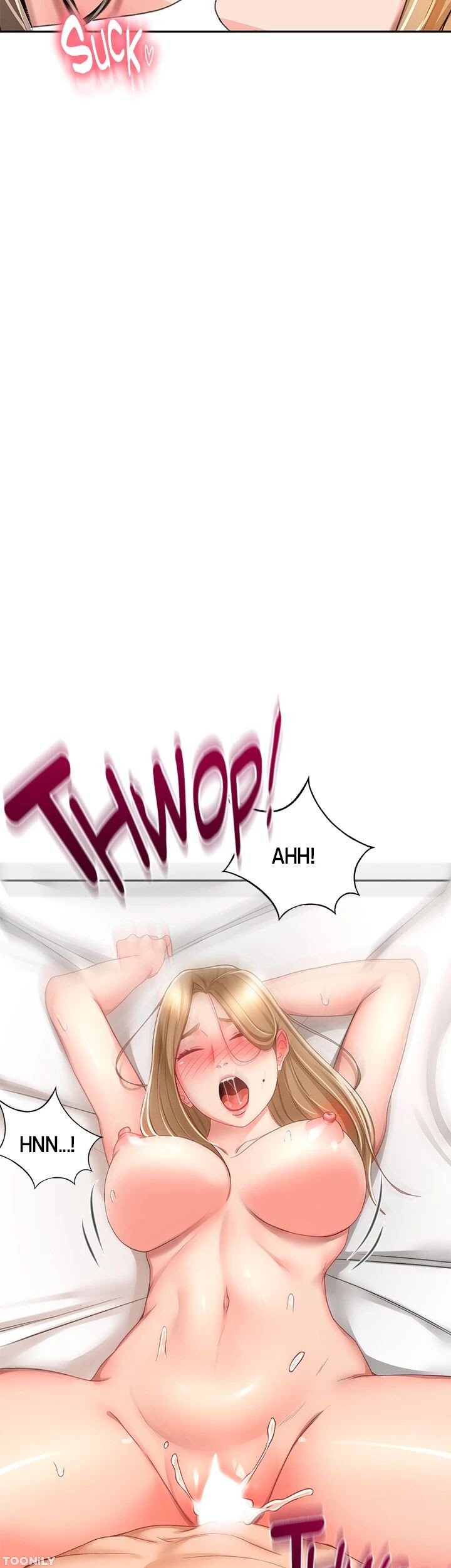 She is Working Out Manhwa - Chapter 93 Page 9