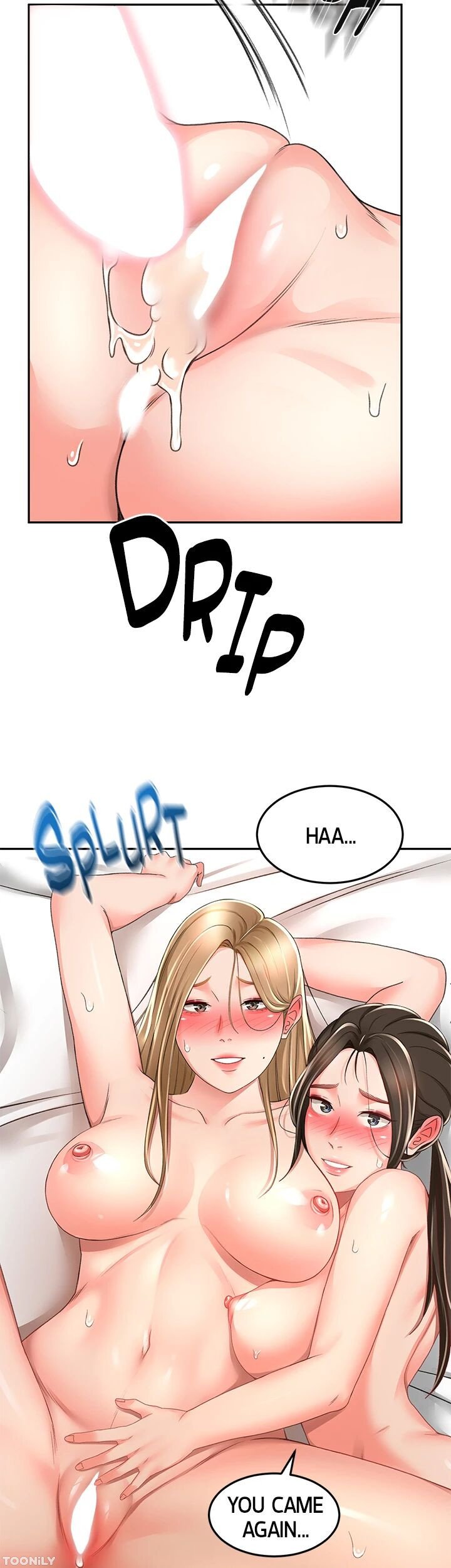 She is Working Out Manhwa - Chapter 93 Page 15