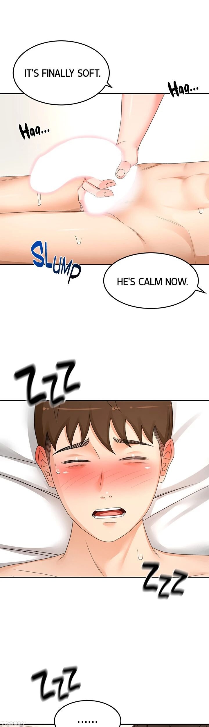 She is Working Out Manhwa - Chapter 93 Page 17