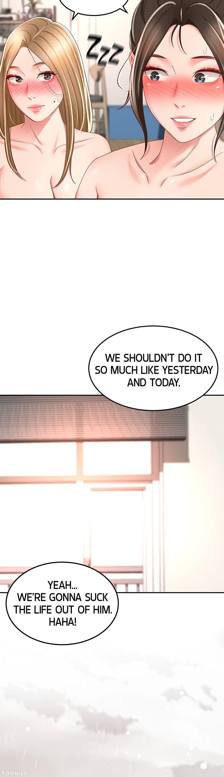 She is Working Out Manhwa - Chapter 93 Page 18