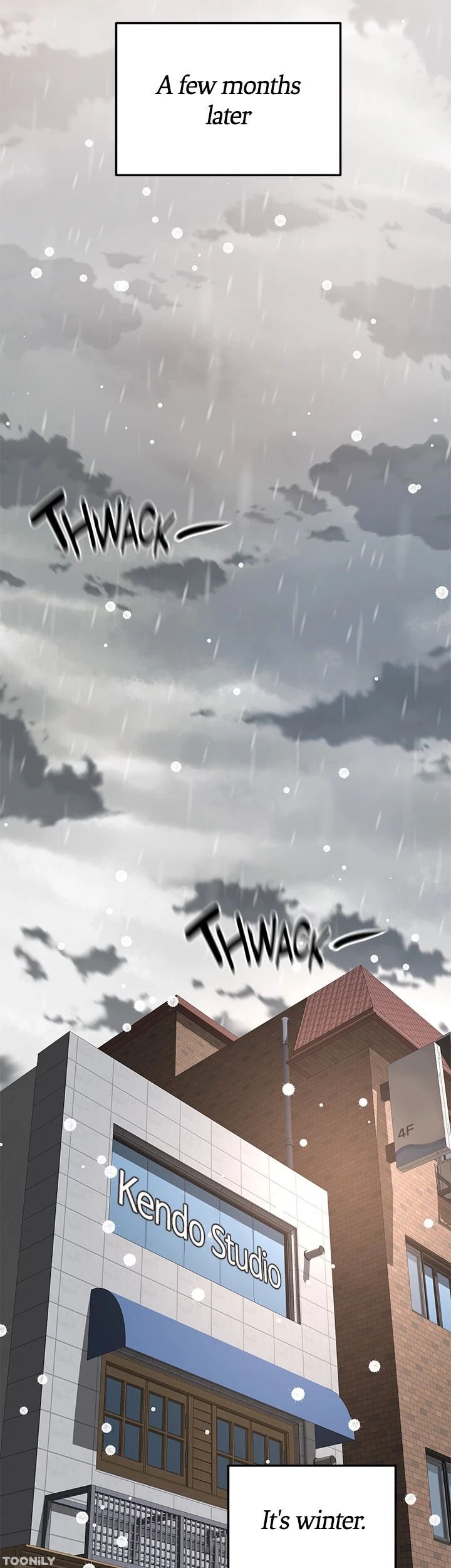 She is Working Out Manhwa - Chapter 93 Page 19