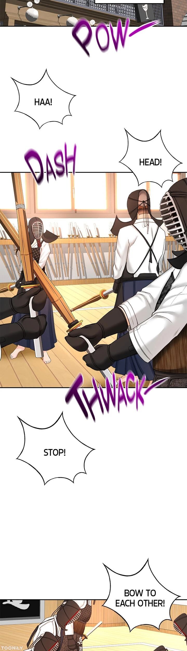 She is Working Out Manhwa - Chapter 93 Page 20