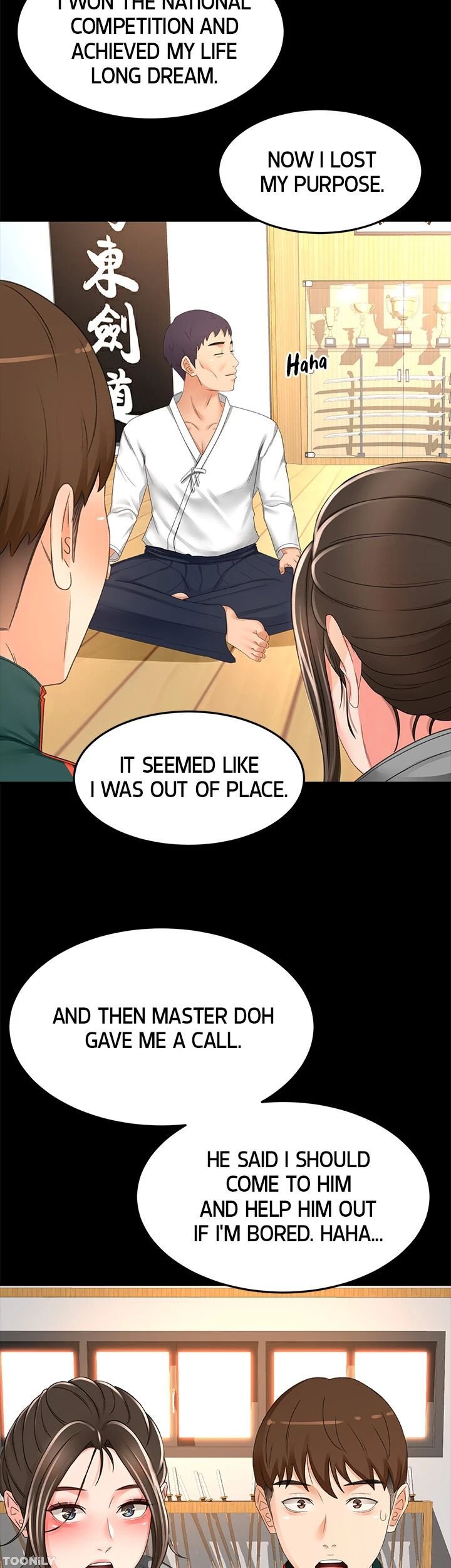 She is Working Out Manhwa - Chapter 93 Page 24