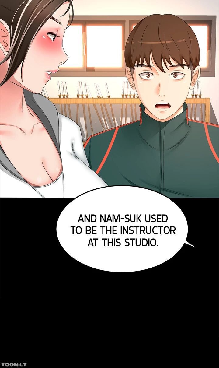 She is Working Out Manhwa - Chapter 93 Page 27