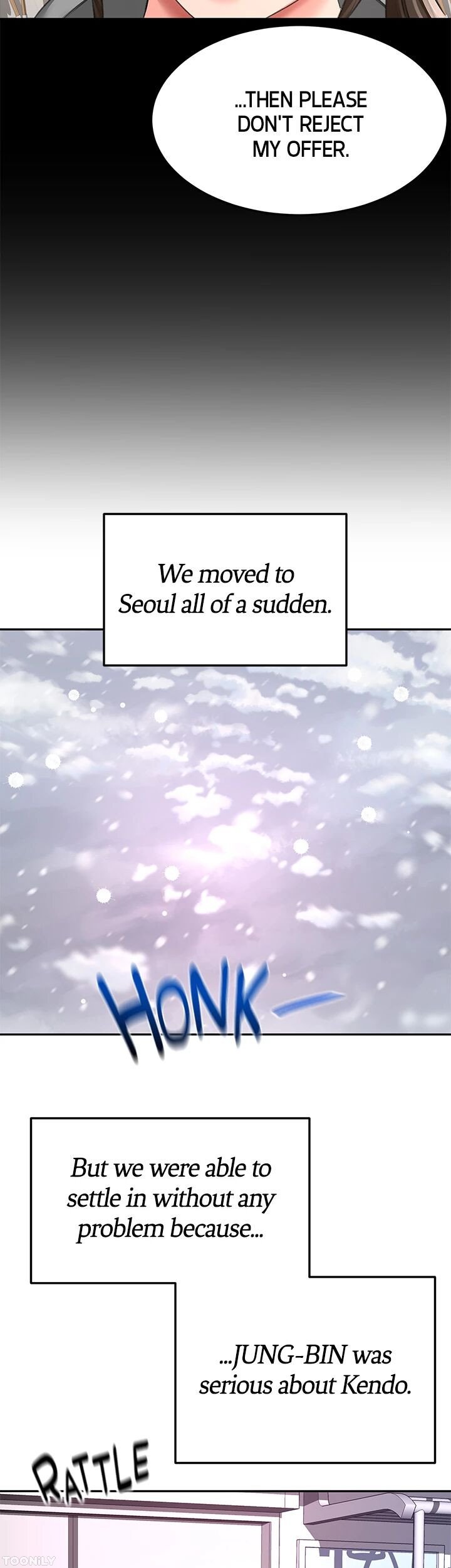 She is Working Out Manhwa - Chapter 93 Page 30