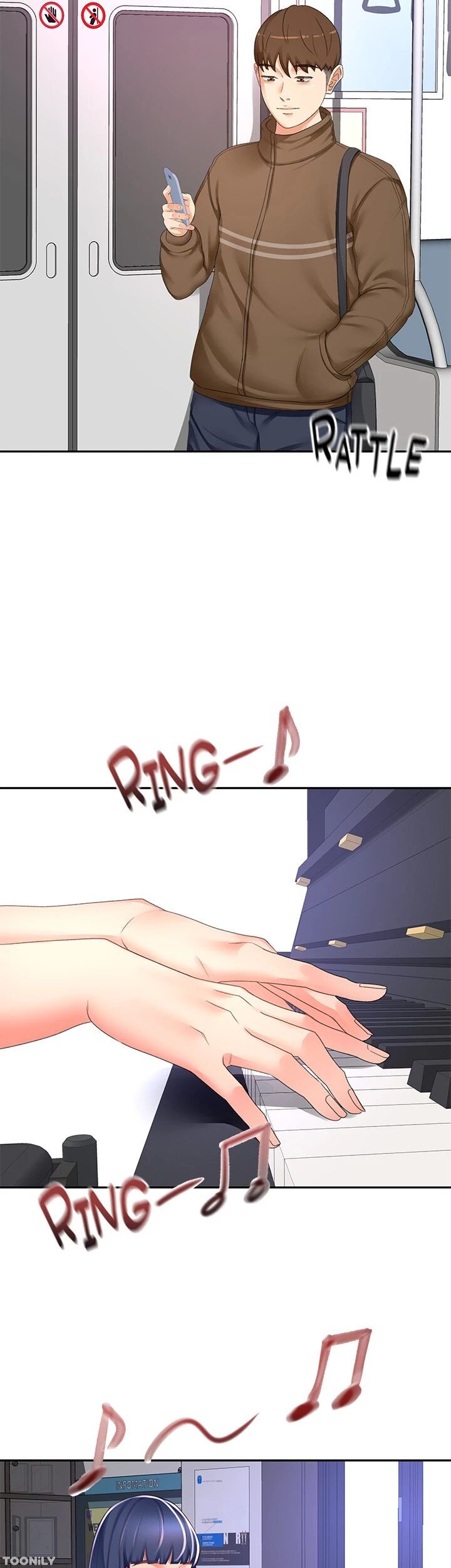 She is Working Out Manhwa - Chapter 93 Page 31